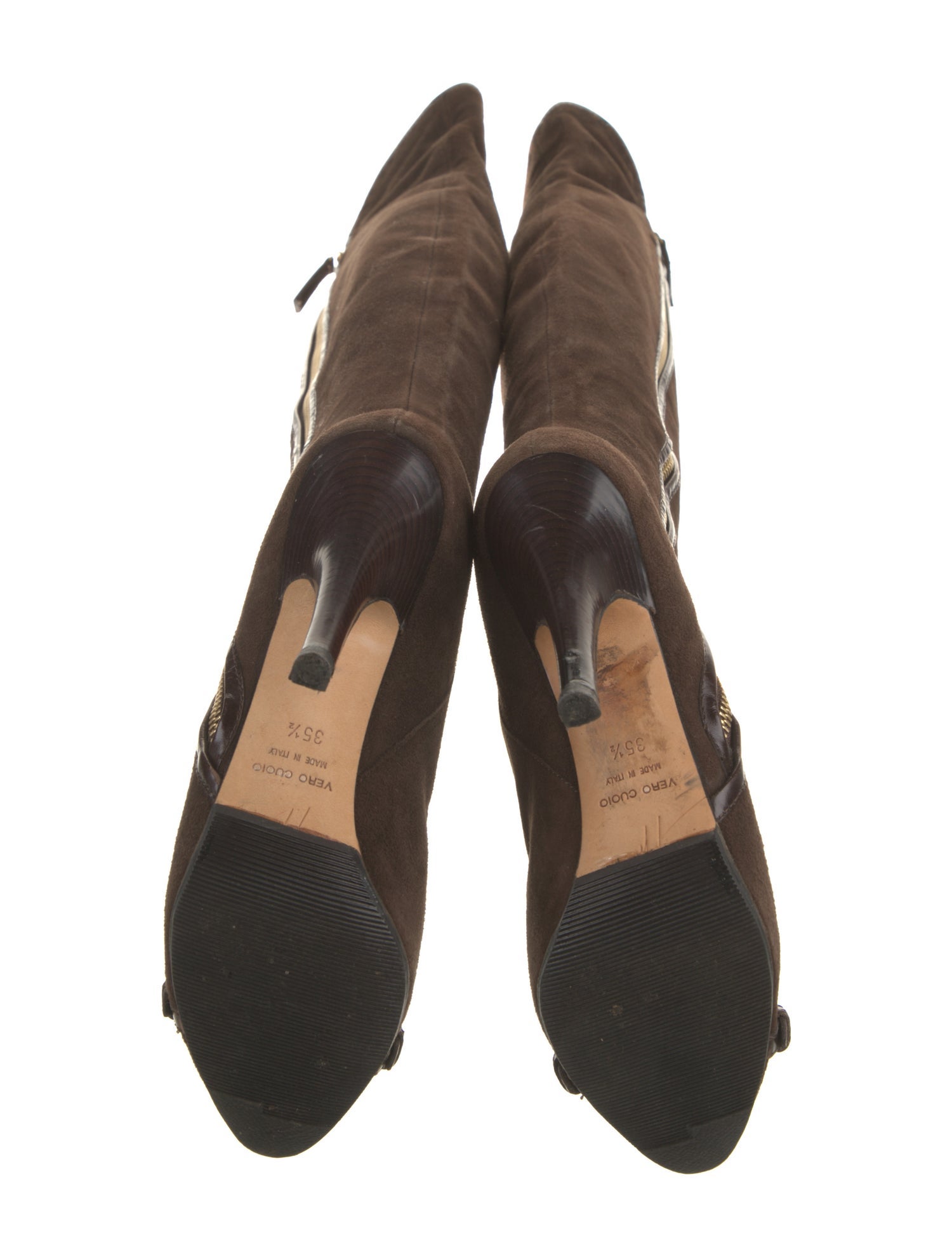 Giuseppe Zanotti Suede Boots